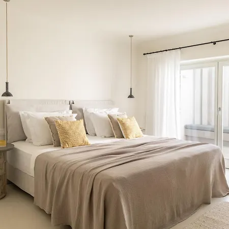 Sitara Mykonos - A Cycladic Experience فيلة أورنوس