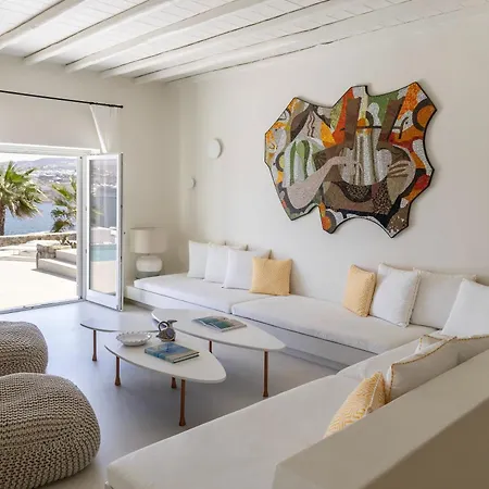 فيلة Sitara Mykonos - A Cycladic Experience