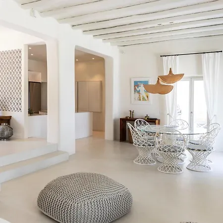فيلة Sitara Mykonos - A Cycladic Experience *