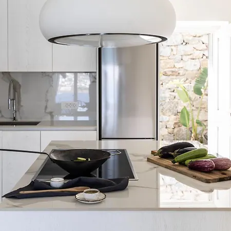 فيلة Sitara Mykonos - A Cycladic Experience أورنوس