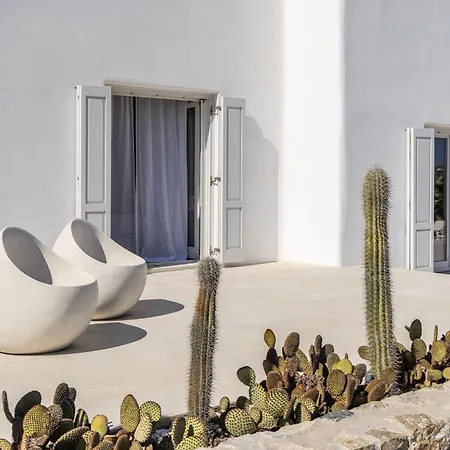 Sitara Mykonos - A Cycladic Experience * أورنوس
