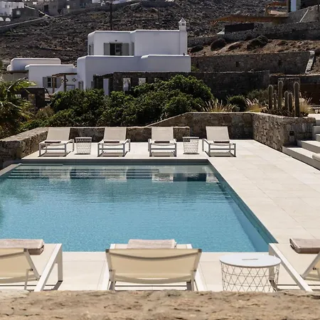 فيلة Sitara Mykonos - A Cycladic Experience *