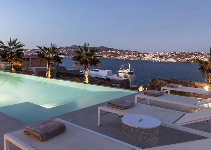 Sitara Mykonos - A Cycladic Experience *