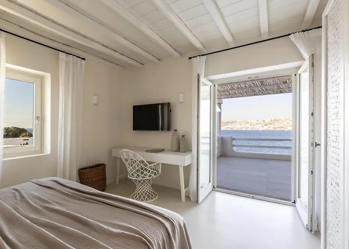 Sitara Mykonos - A Cycladic Experience Villa