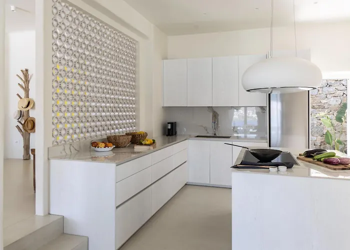 Sitara Mykonos - A Cycladic Experience Ornósz