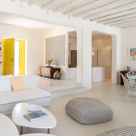 Sitara Mykonos - A Cycladic Experience Villa Ornos (Mykonos)