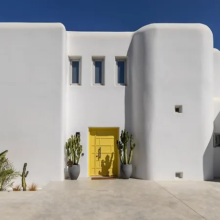 Sitara Mykonos - A Cycladic Experience *