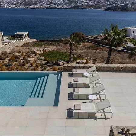 Villa Sitara Mykonos - A Cycladic Experience