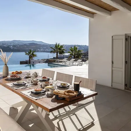 Sitara Mykonos - A Cycladic Experience Villa *