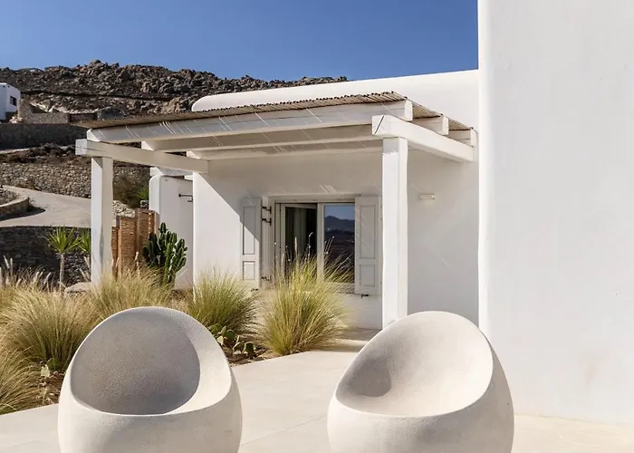 Βίλα Sitara Mykonos - A Cycladic Experience *