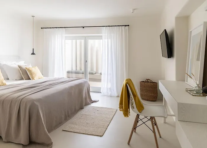 Sitara Mykonos - A Cycladic Experience Βίλα