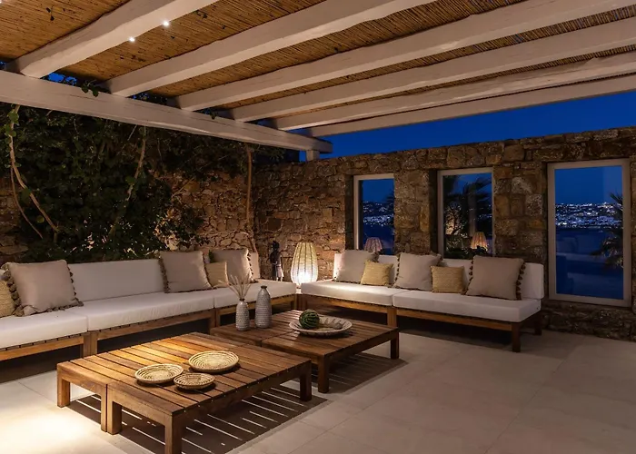 Sitara Mykonos - A Cycladic Experience Ornos (Mykonos)