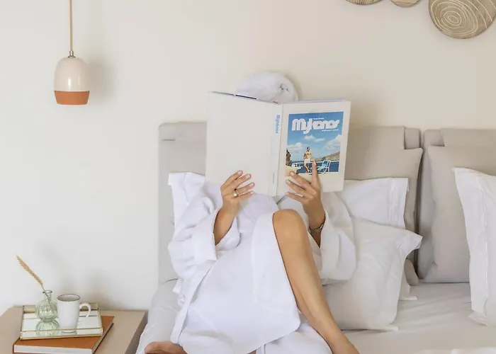 Sitara Mykonos - A Cycladic Experience * Ορνός