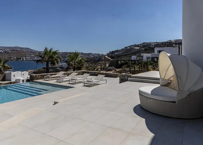 Sitara Mykonos - A Cycladic Experience Ορνός