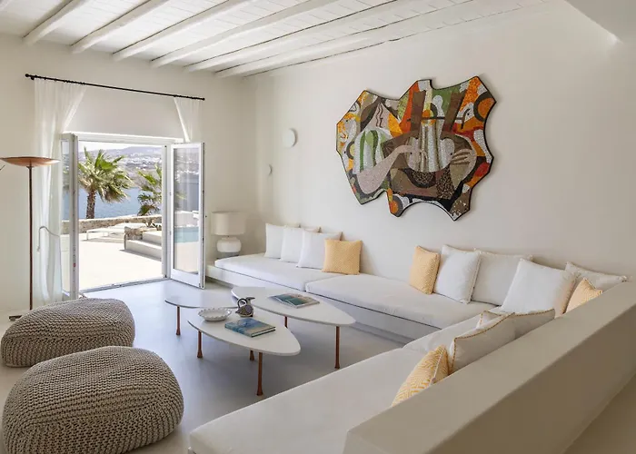Villa Sitara Mykonos - A Cycladic Experience