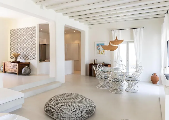 Βίλα Sitara Mykonos - A Cycladic Experience *