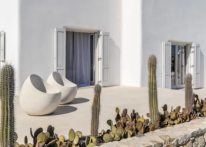 Sitara Mykonos - A Cycladic Experience * Ορνός