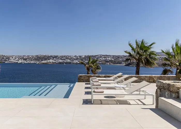 Sitara Mykonos - A Cycladic Experience