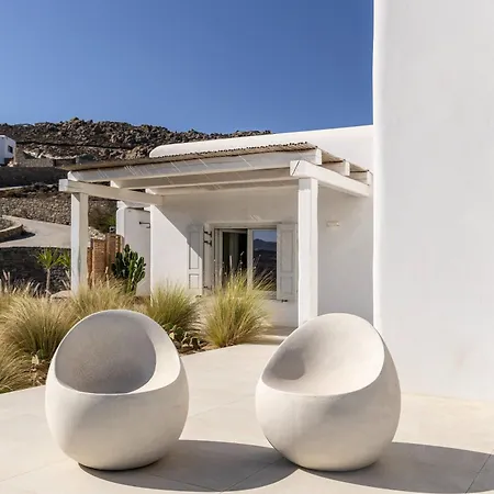 וילה Sitara Mykonos - A Cycladic Experience *