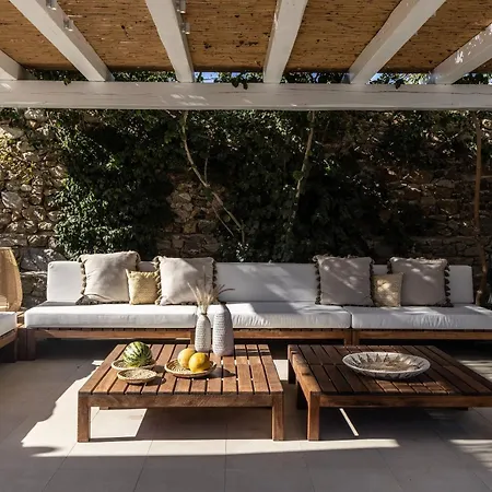 Sitara Mykonos - A Cycladic Experience וילה אורנוס