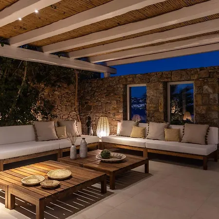 Sitara Mykonos - A Cycladic Experience אורנוס