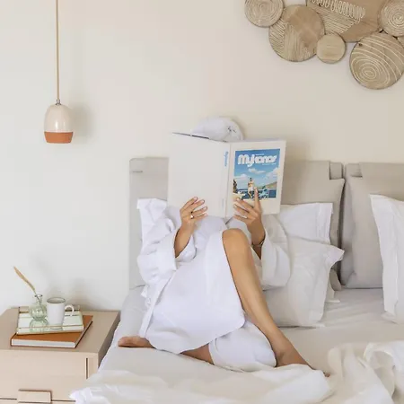 Sitara Mykonos - A Cycladic Experience * Ornos (Mykonos)