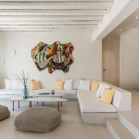 וילה Sitara Mykonos - A Cycladic Experience