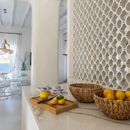 Sitara Mykonos - A Cycladic Experience Villa *