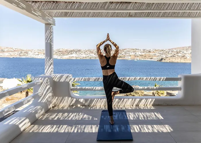 Villa Sitara Mykonos - A Cycladic Experience *