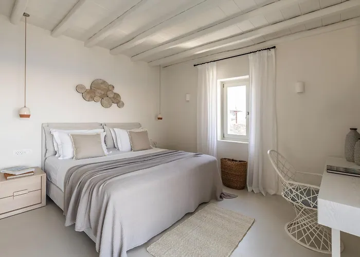 Willa Sitara Mykonos - A Cycladic Experience Ornos (Mykonos)
