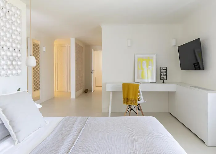 Sitara Mykonos - A Cycladic Experience *