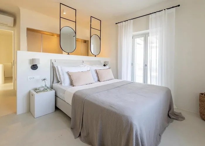 Sitara Mykonos - A Cycladic Experience Willa Ornos (Mykonos)