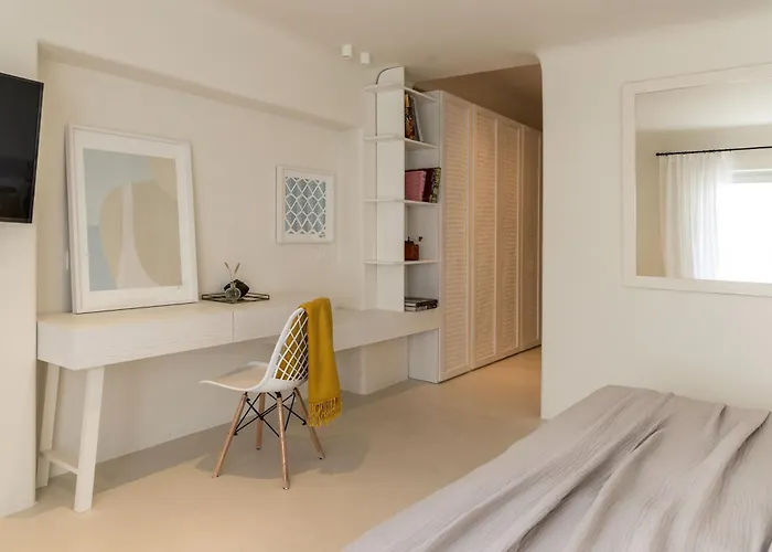 Willa Sitara Mykonos - A Cycladic Experience