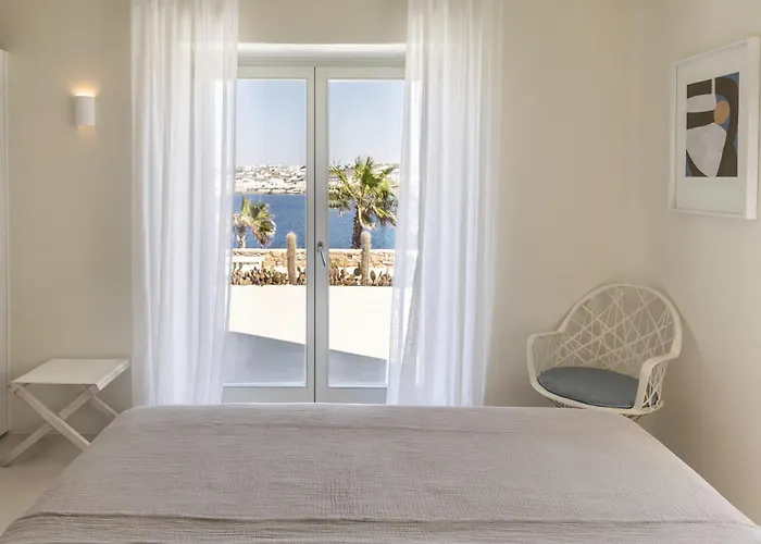 Sitara Mykonos - A Cycladic Experience Villa