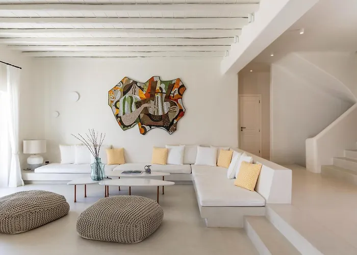 Willa Sitara Mykonos - A Cycladic Experience