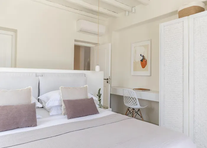 Willa Sitara Mykonos - A Cycladic Experience *