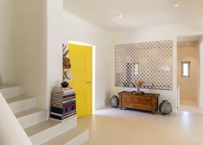 Sitara Mykonos - A Cycladic Experience Villa