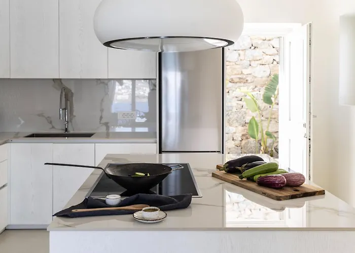 Villa Sitara Mykonos - A Cycladic Experience Ornos (Mykonos)