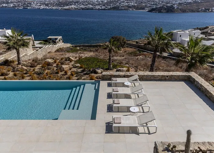 Willa Sitara Mykonos - A Cycladic Experience