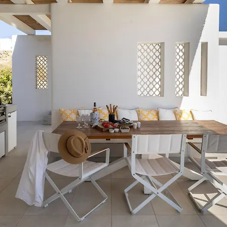 Sitara Mykonos - A Cycladic Experience Вилла Орнос