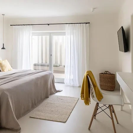 Sitara Mykonos - A Cycladic Experience Вилла