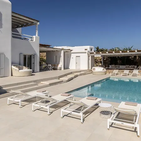 Вилла Sitara Mykonos - A Cycladic Experience