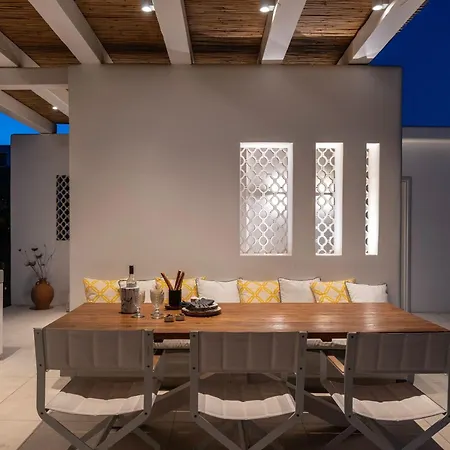 Sitara Mykonos - A Cycladic Experience *