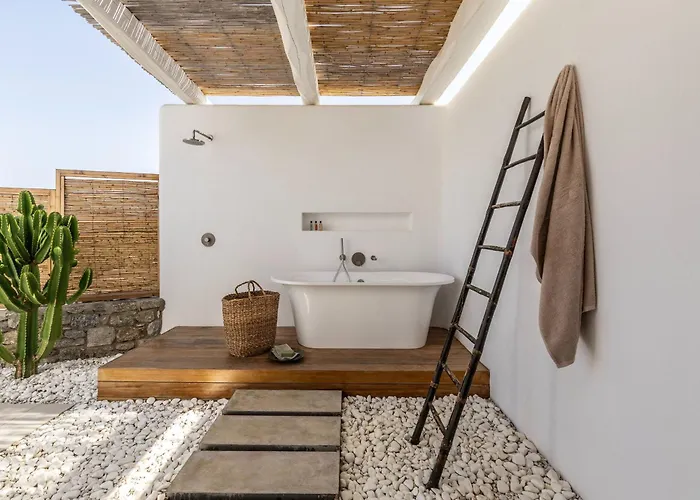 Sitara Mykonos - A Cycladic Experience