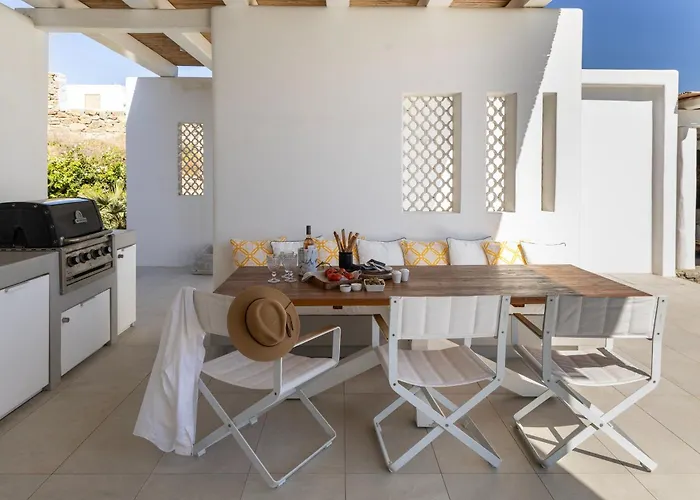 Sitara Mykonos - A Cycladic Experience Willa Ornos (Mykonos)