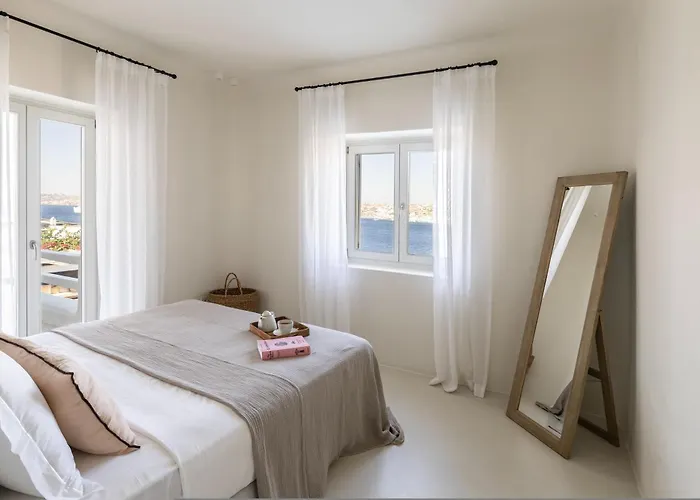 Sitara Mykonos - A Cycladic Experience Willa