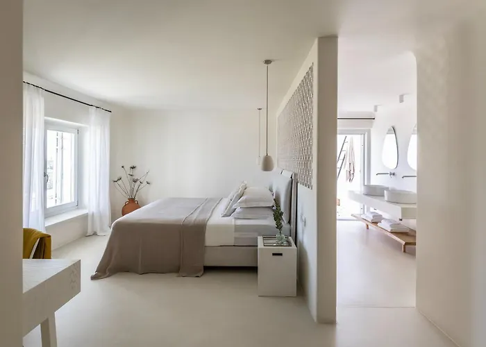 Willa Sitara Mykonos - A Cycladic Experience *