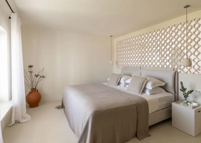 Willa Sitara Mykonos - A Cycladic Experience *