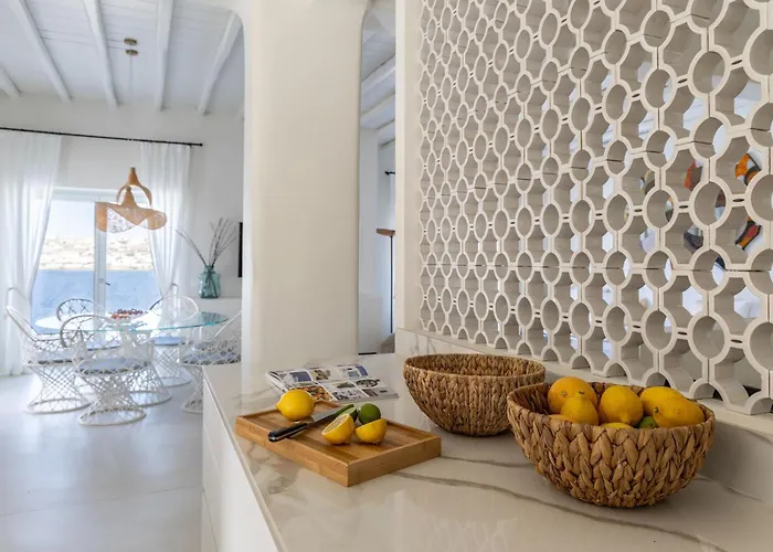 Sitara Mykonos - A Cycladic Experience Willa *